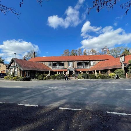 Hotel The Ribchester Arms Blackburn  Exterior foto