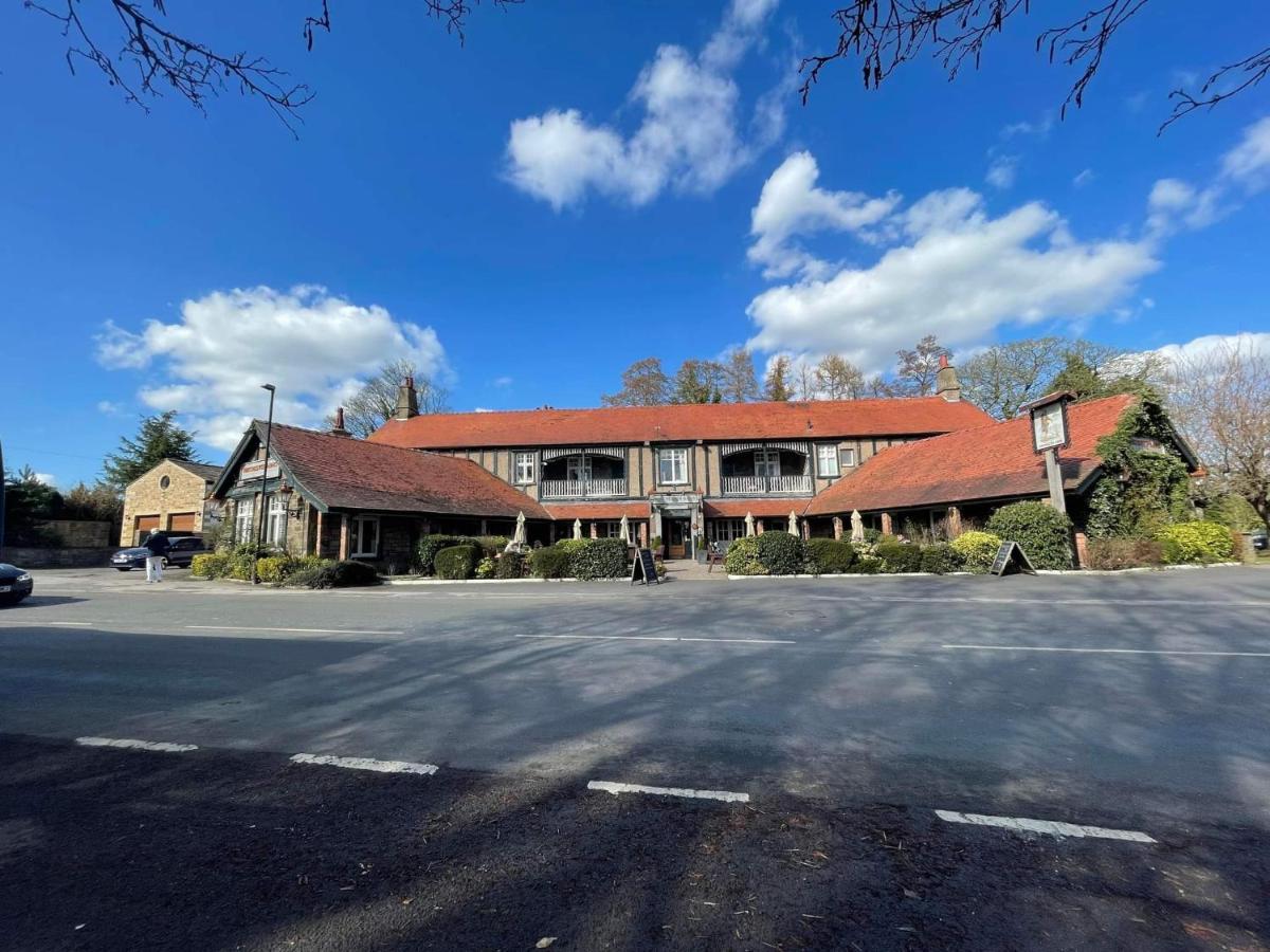 Hotel The Ribchester Arms Blackburn  Exterior foto