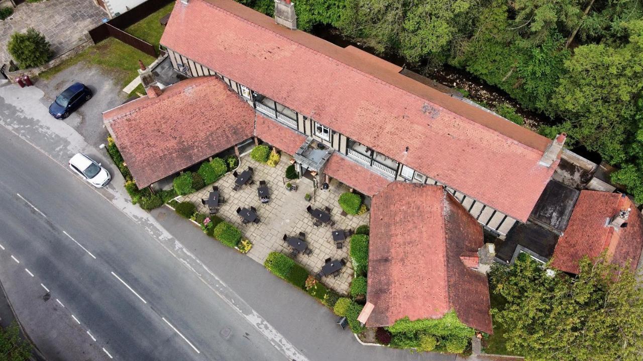 Hotel The Ribchester Arms Blackburn  Exterior foto